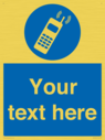 custom-mobile-sign-add-your-own-custom-text-normal-delivery-times-apply-blue-mob~